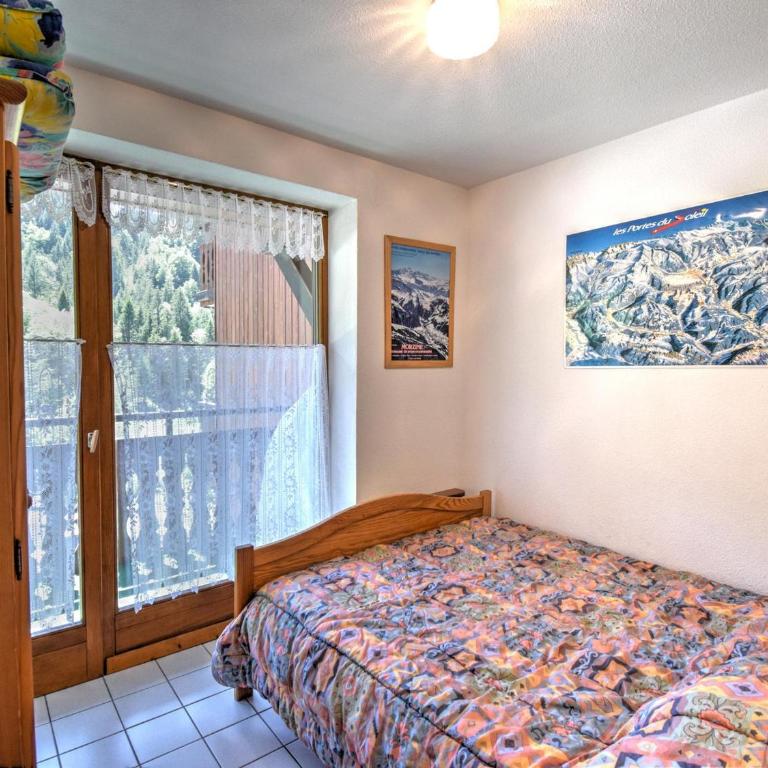 Joli appartement 2 pièces au pied du téléphérique avec balcon et animaux admis - FR-1-524-19 - Apartamento (6 adultos) - 2