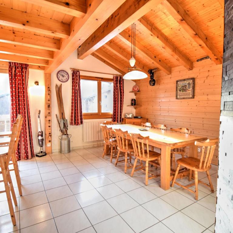 Beau duplex familial à Morzine avec WiFi et parking - FR-1-524-10 - Appartamento (8 Adulti) - 4