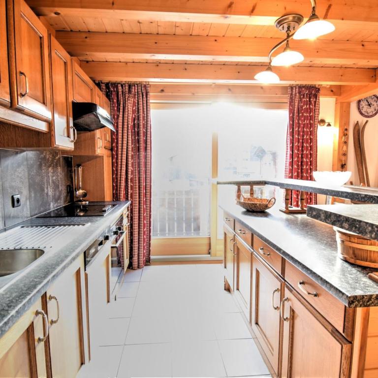 Beau duplex familial à Morzine avec WiFi et parking - FR-1-524-10 - Appartamento (8 Adulti) - 6