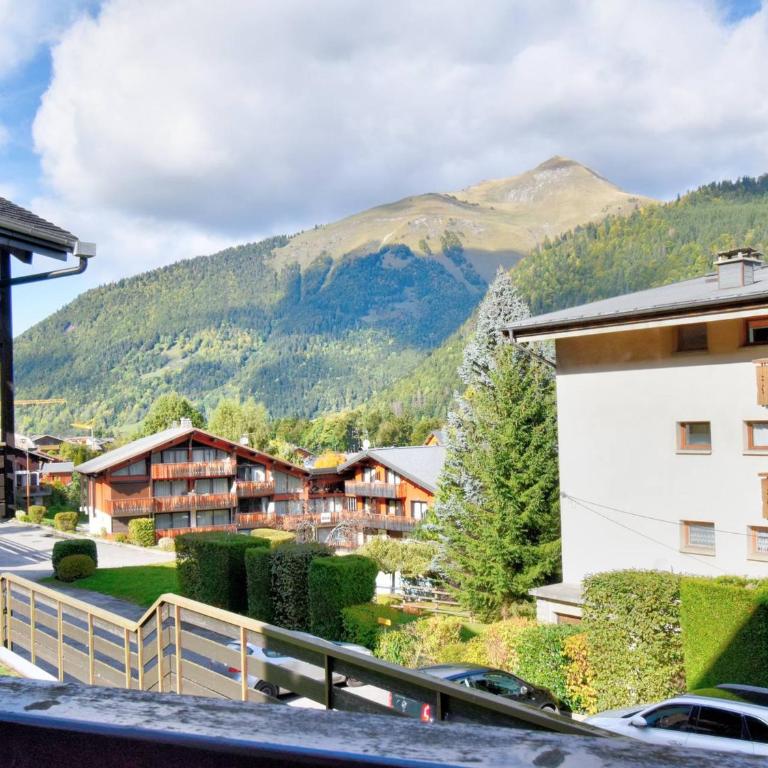Appartement 2 pièces près du centre de Morzine, animaux admis - FR-1-524-24 - Apartment (6 Erwachsene) - 7