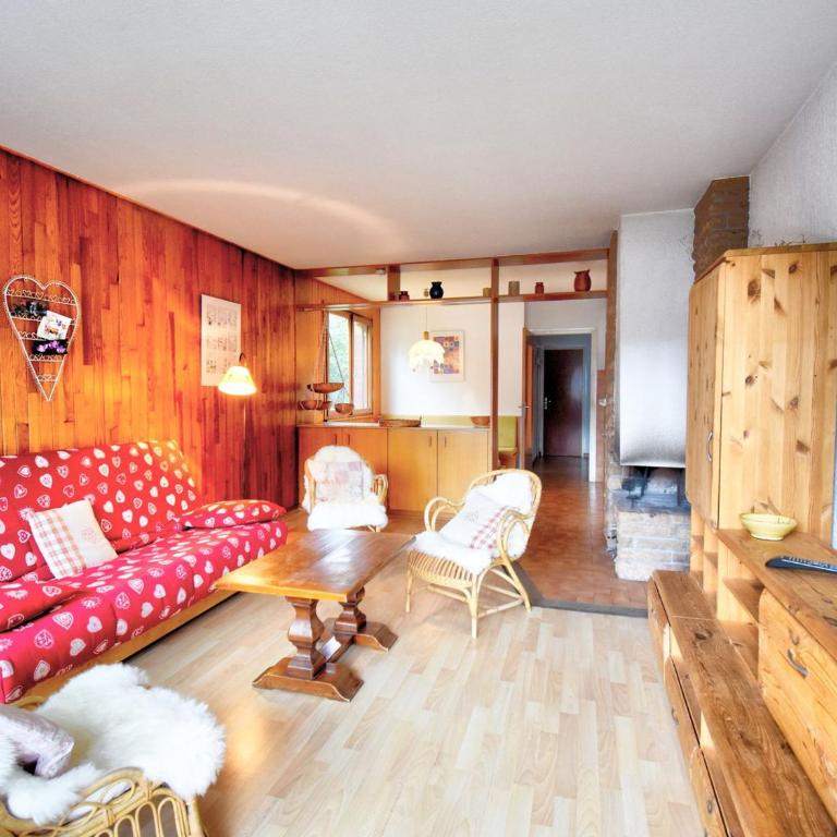 Appartement 2 pièces centre Morzine avec wifi et parking - FR-1-524-56 - Appartamento (5 Adulti) - 1