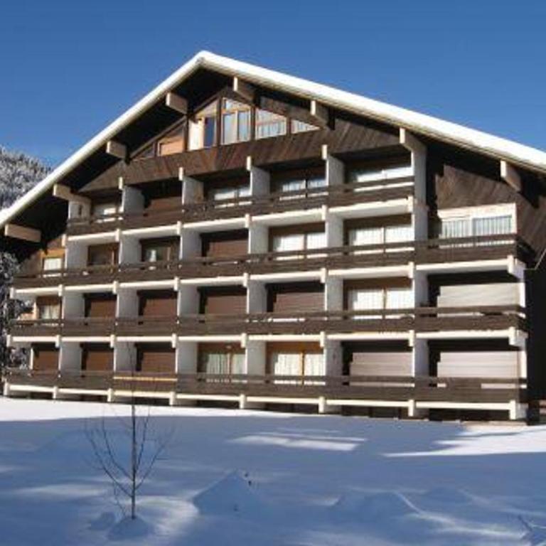 Appartement 2 pièces centre Morzine avec wifi et parking - FR-1-524-56 - Appartamento (5 Adulti) - 10