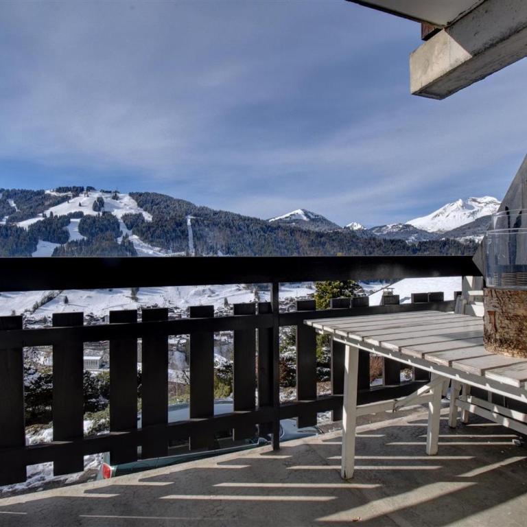 Appartement lumineux avec vue, pour 4 personnes à Morzine - FR-1-524-75 - Apartment (4 Erwachsene) - 7