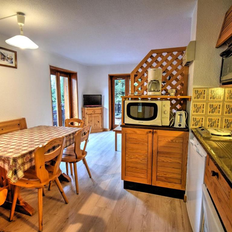 Bel appartement rénové proche centre Morzine - FR-1-524-57 - Appartamento (4 Adulti) - 1