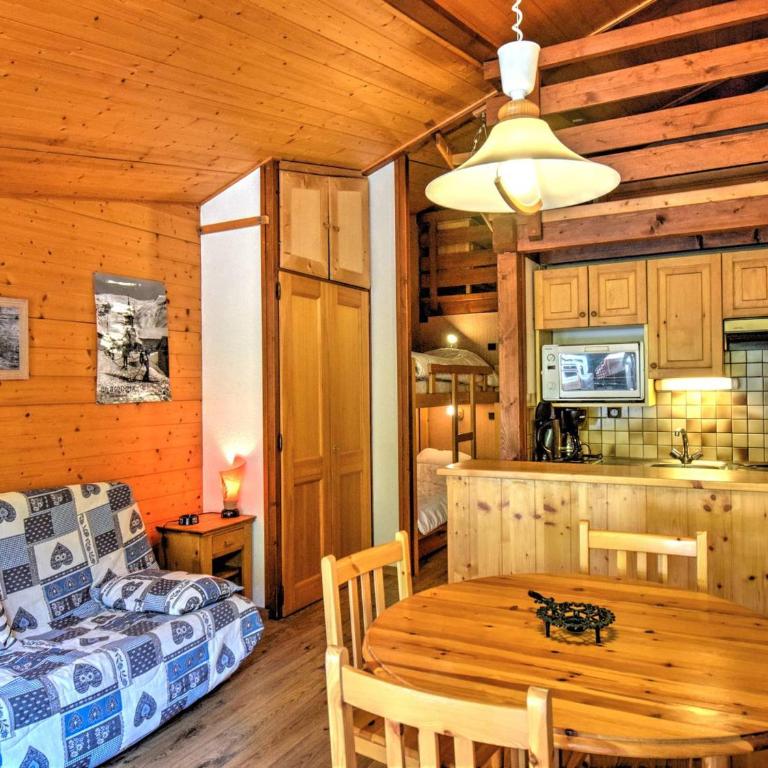 Studio-Duplex 6 Pers à Morzine, Parking Inclus - FR-1-524-39 - Studio - 2