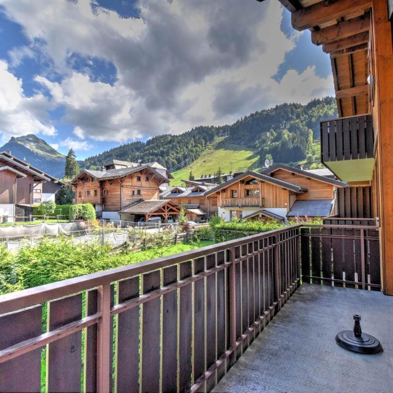 Spacieux appartement à Morzine avec WIFI et parking, proche centre - FR-1-524-98 - Appartement (12 Adultes) - 4