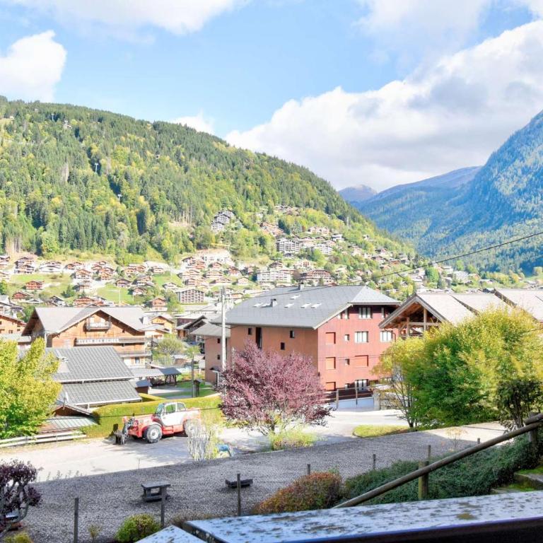 Studio-Duplex 6 Pers à Morzine, Parking Inclus - FR-1-524-39 - Studio - 12