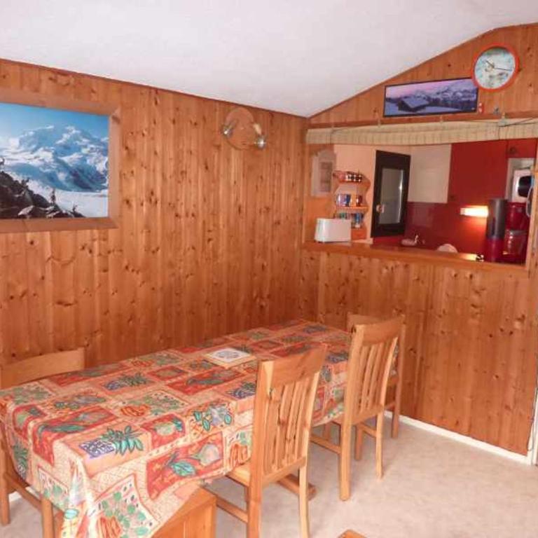 Appartement 2 pièces proche du centre de Morzine, animaux admis - FR-1-524-44 - Appartamento (5 Adulti) - 2