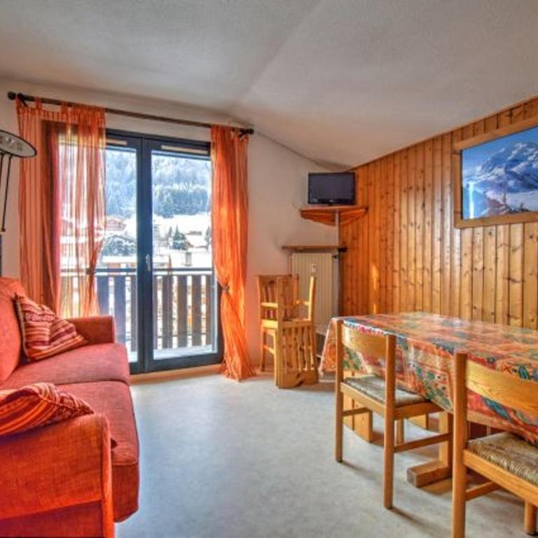 Appartement 2 pièces proche du centre de Morzine, animaux admis - FR-1-524-44 - Appartamento (5 Adulti) - 1