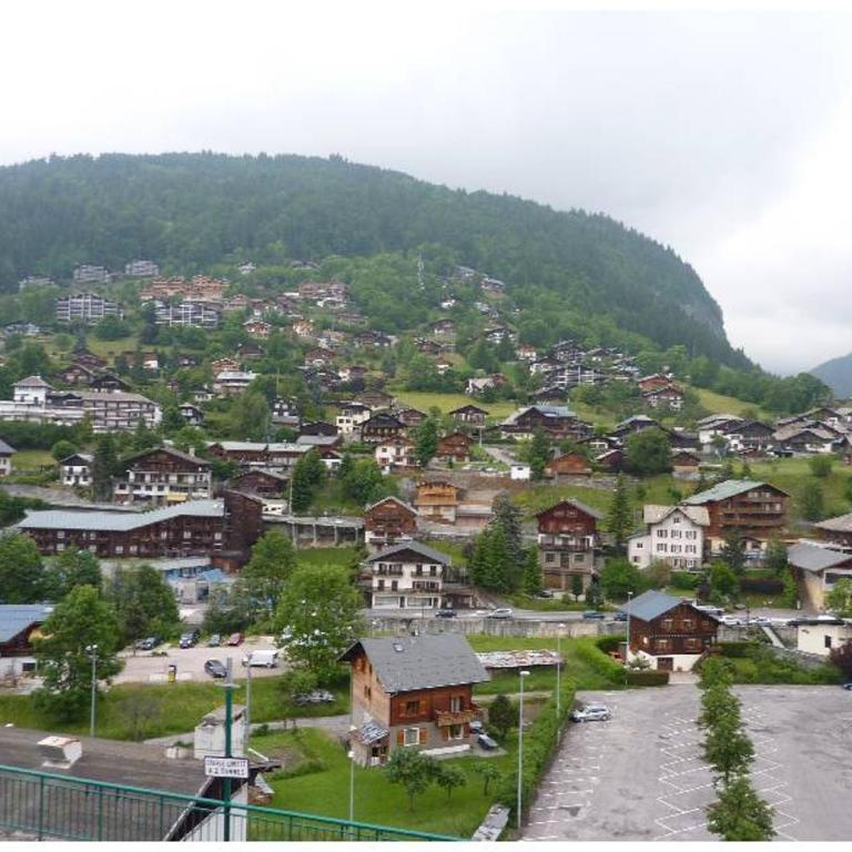 Studio mezzanine au cœur de Morzine avec parking - FR-1-524-52 - Monolocale - 7