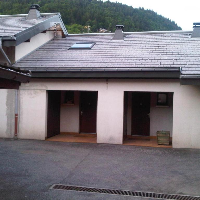 Studio mezzanine au cœur de Morzine avec parking - FR-1-524-52 - Monolocale - 9