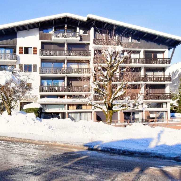 Studio confortable pour 4 pers. au centre de Morzine, animaux acceptés - FR-1-524-54 - Studio - 4