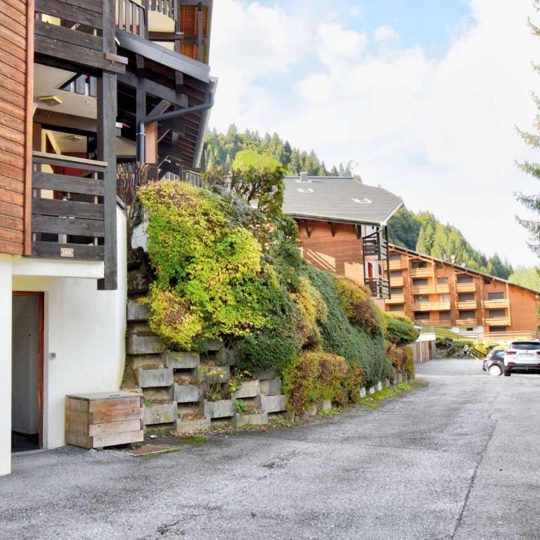 Charmant studio rénové proche centre Morzine - FR-1-524-66 - Studio - 3