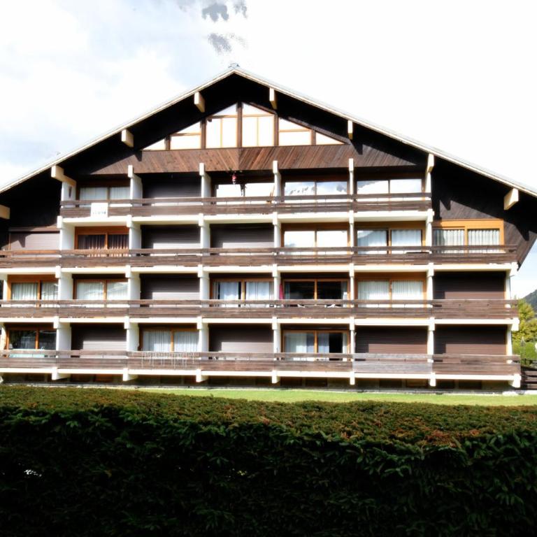 Charmant studio central à Morzine avec balcon et cheminée - FR-1-524-69 - Studio - 4