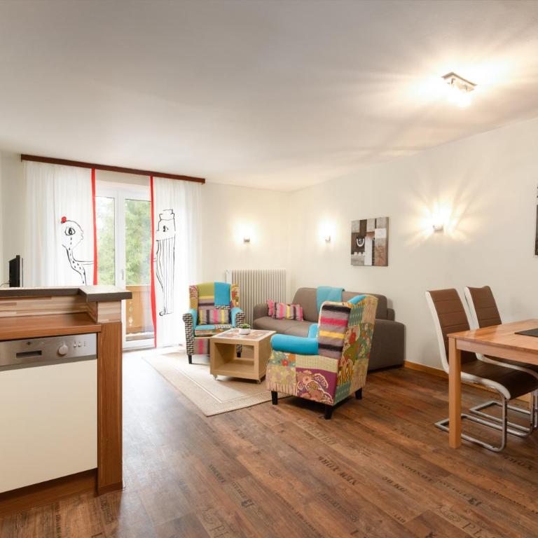 Kurcamping Erlengrund - Studio Apartment - 3