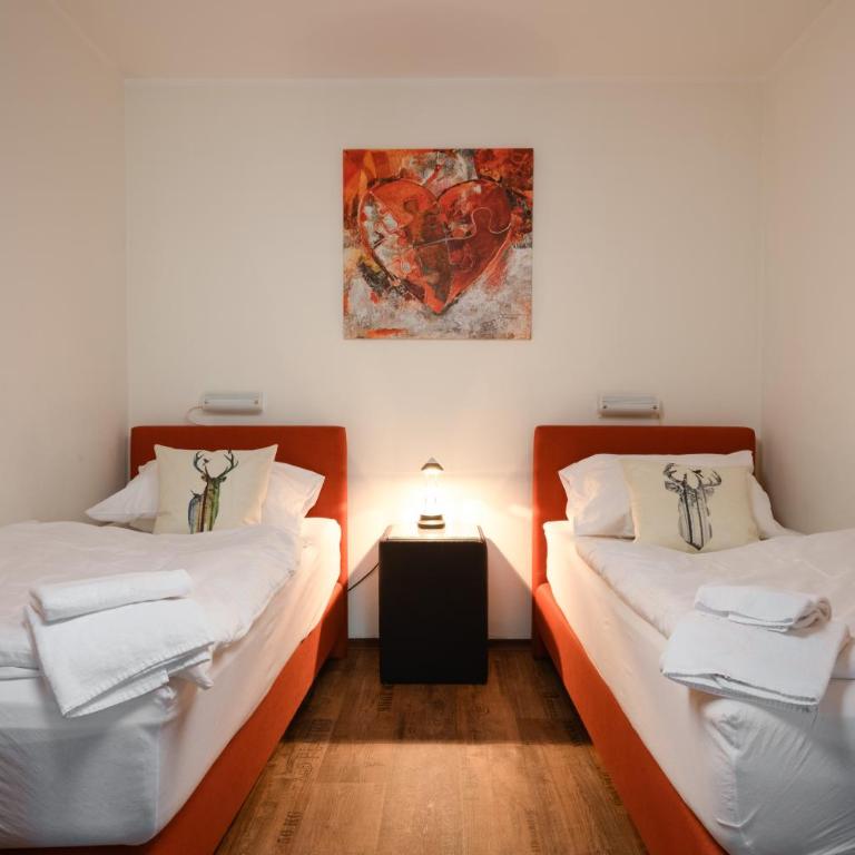 Kurcamping Erlengrund - Studio Apartment - 2
