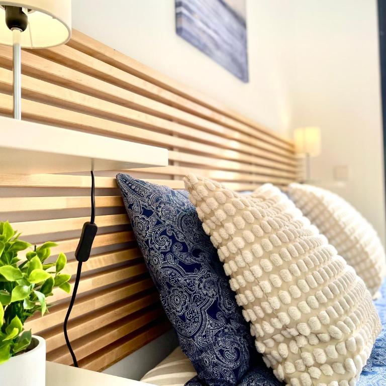 Luxury 3 Bedroom Apartment 300m from the Beach - Apartamento de 3 dormitorios - 24