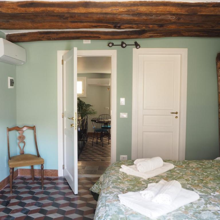 Dimora Lecerf - Double Room - 3