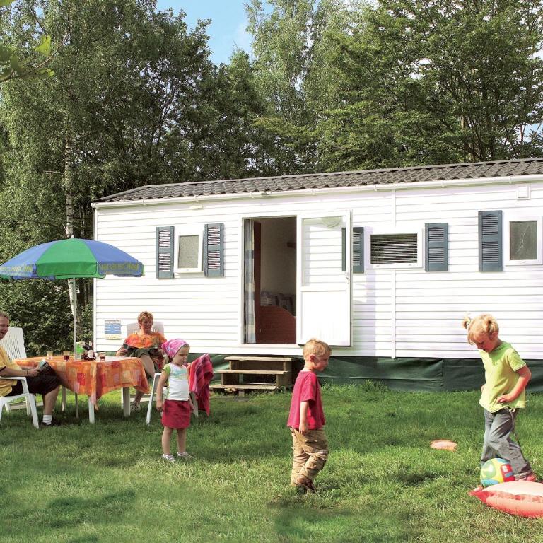 Kurcamping Erlengrund - Two-Bedroom Bungalow - 1