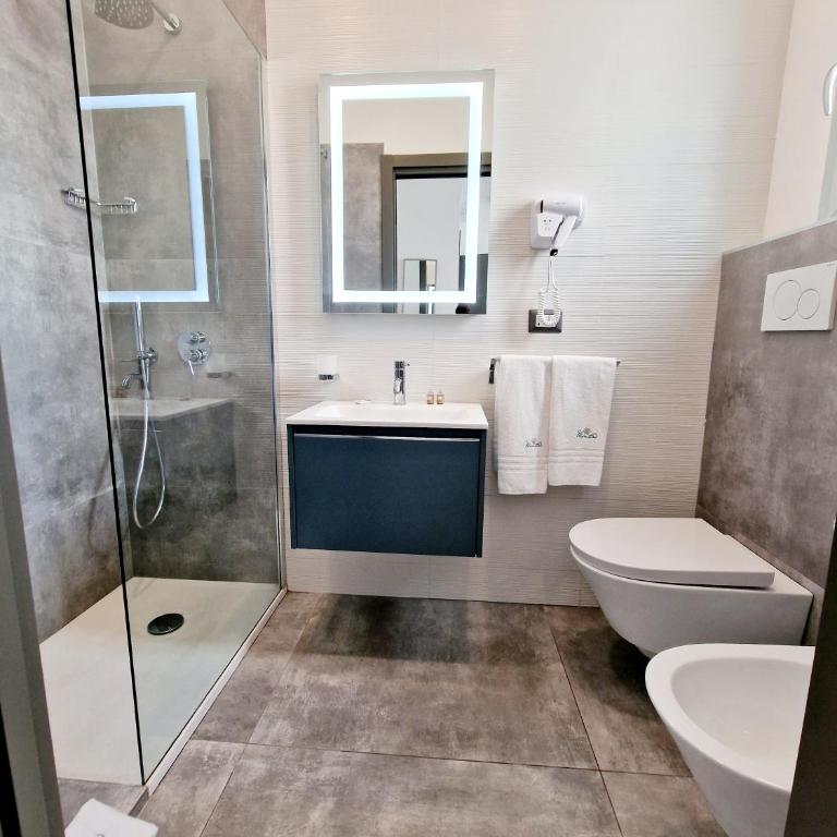 Marebed Apartments & Rooms - Camera Matrimoniale Deluxe con Balcone - 4