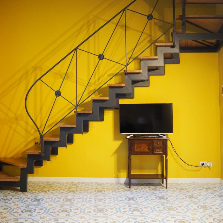 Dimora Lecerf - Quadruple Room - 3