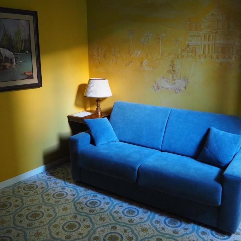 Dimora Lecerf - Quadruple Room - 7