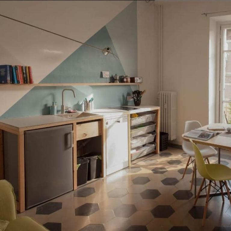 Torino Centro: casa di Biba - One-Bedroom Apartment - 7