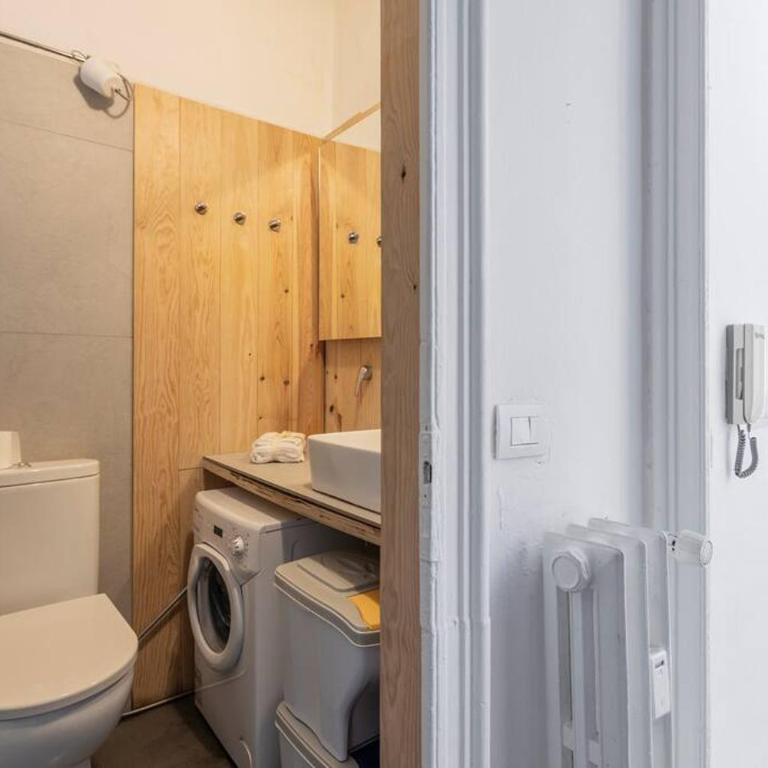 Torino Centro: casa di Biba - One-Bedroom Apartment - 29