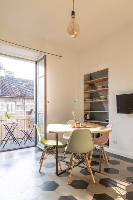 Torino Centro: casa di Biba - One-Bedroom Apartment - 33