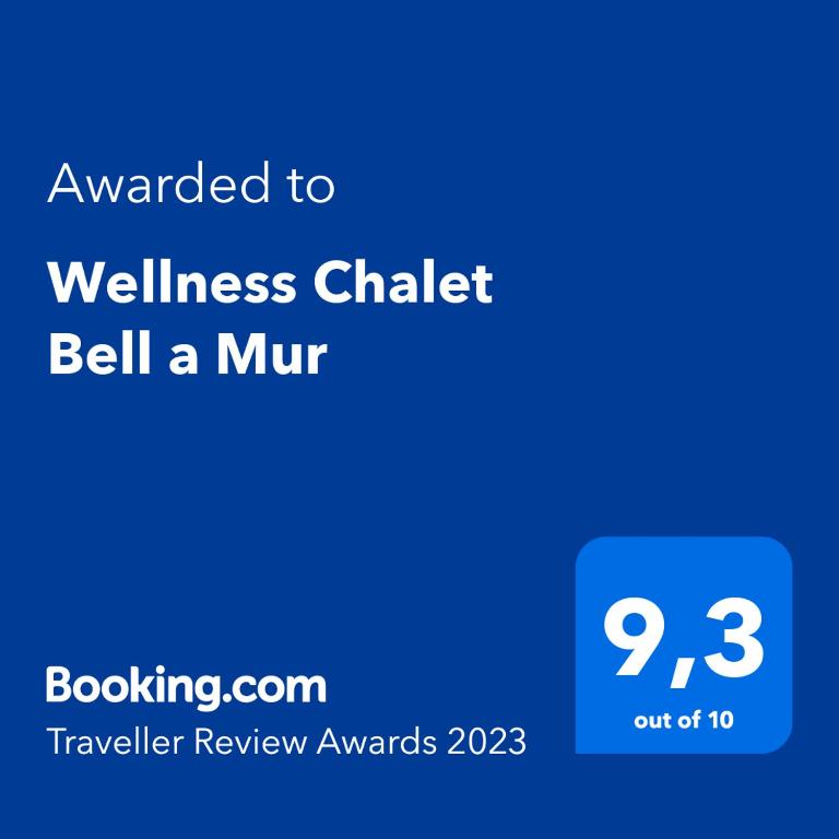 Wellness Chalet Bell a Mur - Chalet - 47