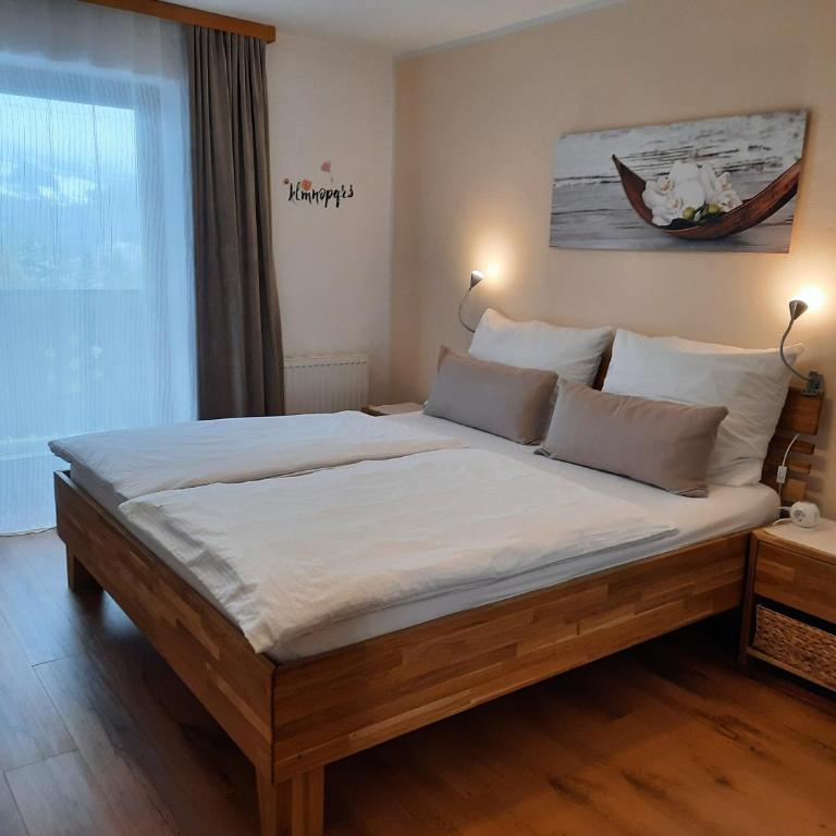 Ferienwohnungen Wimmer - Appartement avec Vue sur la Montagne - 14