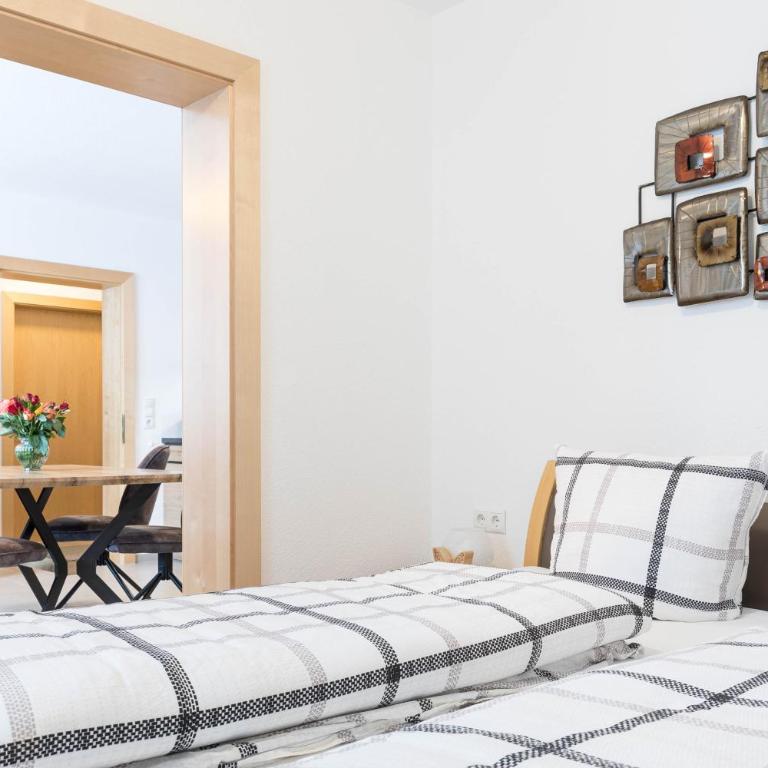 Haus Raich - Apartment mit 2 Schlafzimmern - 21