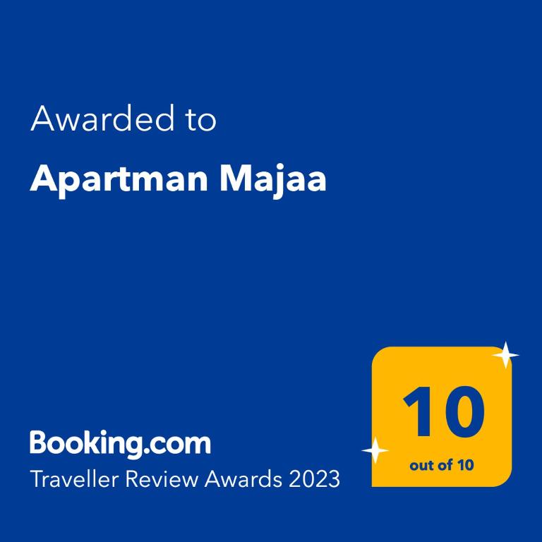 Apartman Majaa - Apartman sa 1 Spavaćom Sobom - 6