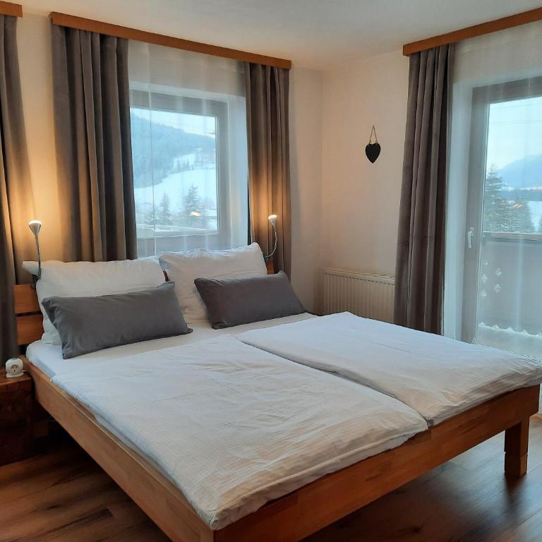 Ferienwohnungen Wimmer - Appartement avec Vue sur la Montagne - 12