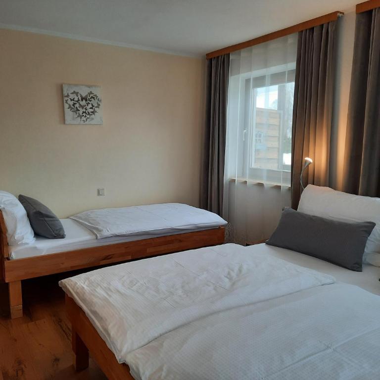 Ferienwohnungen Wimmer - Appartement avec Vue sur la Montagne - 11