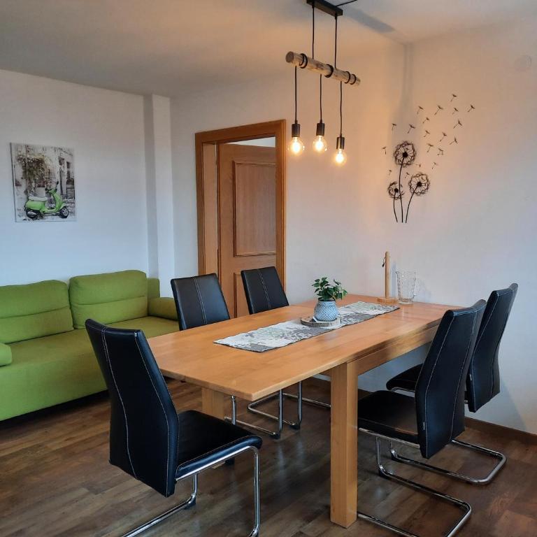 Ferienwohnungen Wimmer - Appartement avec Vue sur la Montagne - 9