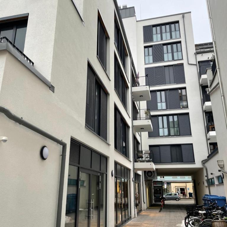 Modern Apartment in the center of Munich - Apartamento de 1 dormitorio - 18
