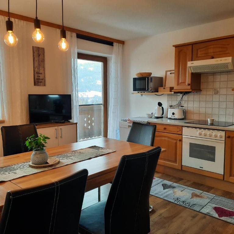 Ferienwohnungen Wimmer - Appartement avec Vue sur la Montagne - 6
