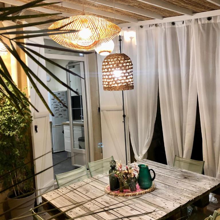 Le Nid Cosy Bordeaux - Suite 2 Chambres - 2