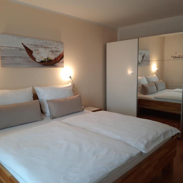 Ferienwohnungen Wimmer - Appartement avec Vue sur la Montagne - 5