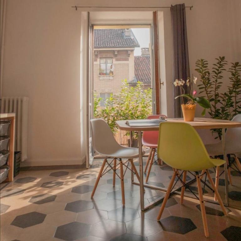 Torino Centro: casa di Biba - One-Bedroom Apartment - 6