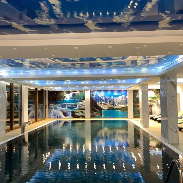 President Kop Apartman A843 - Apartman sa 1 Spavaćom Sobom - 11