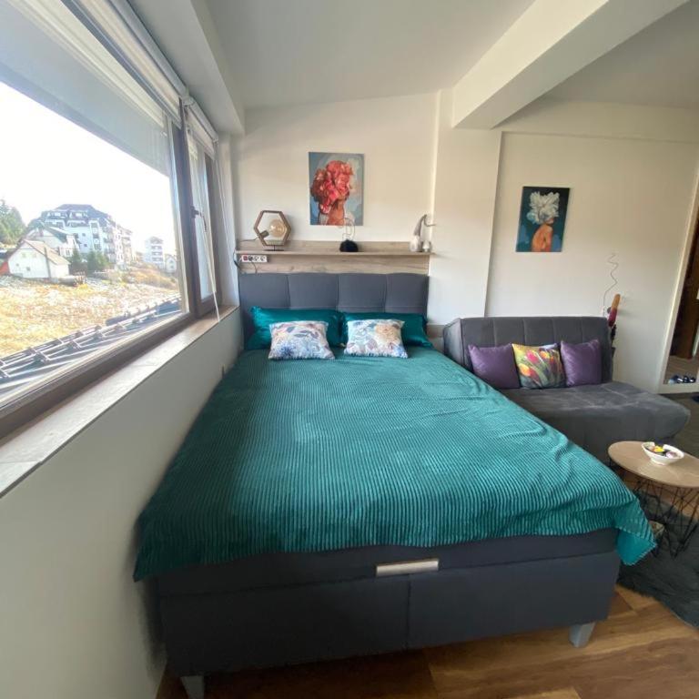 President Kop Apartman A843 - Apartman sa 1 Spavaćom Sobom - 3