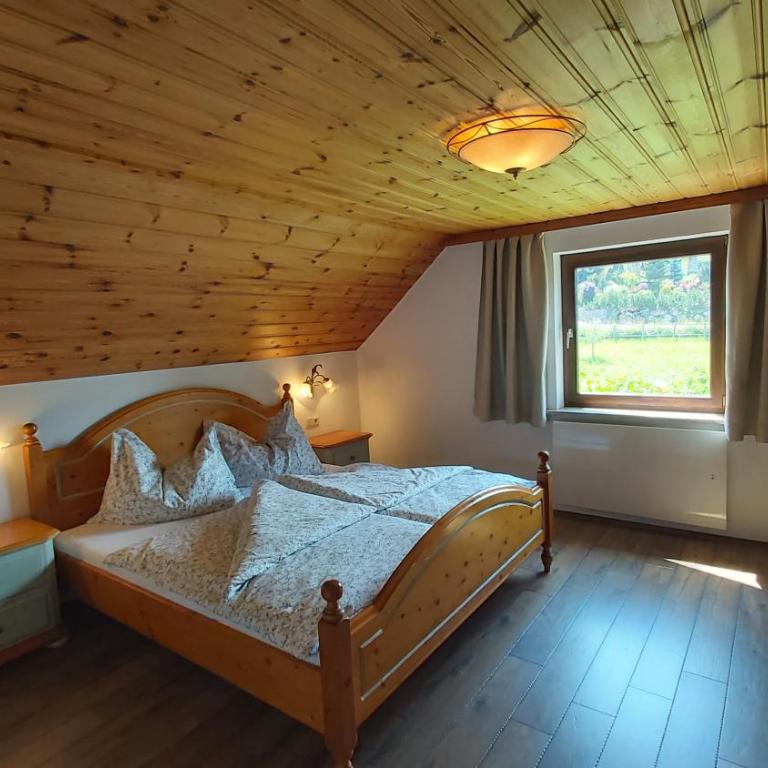 Ferienhaus SCHWEIZER Hof - Maison 3 Chambres - 4