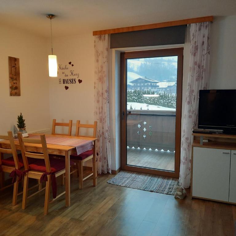 Ferienwohnungen Wimmer - Appartement avec Vue sur la Montagne - 9