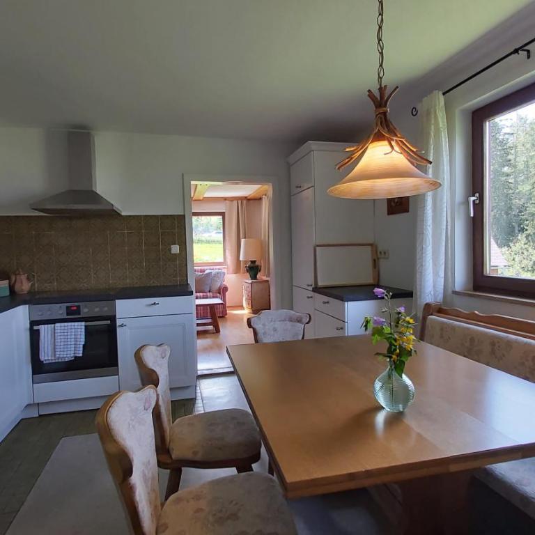 Ferienhaus SCHWEIZER Hof - Maison 3 Chambres - 5