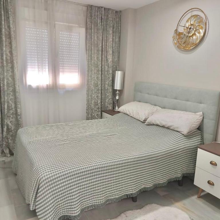 2 BR Beachfront apartment in Estepona, Malaga. - Apartamento de 2 dormitorios - 7