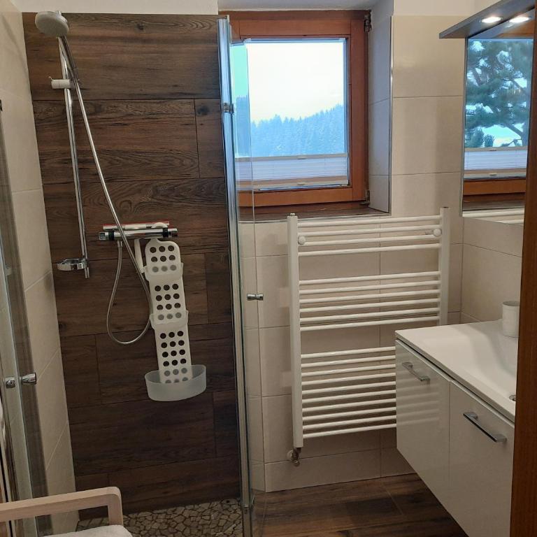 Ferienwohnungen Wimmer - Appartement avec Vue sur la Montagne - 4