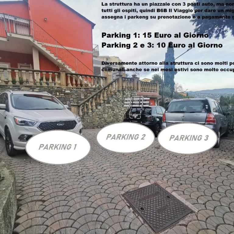 Il Viaggio - Appartamento con 2 Camere da Letto e Vista Mare - 21