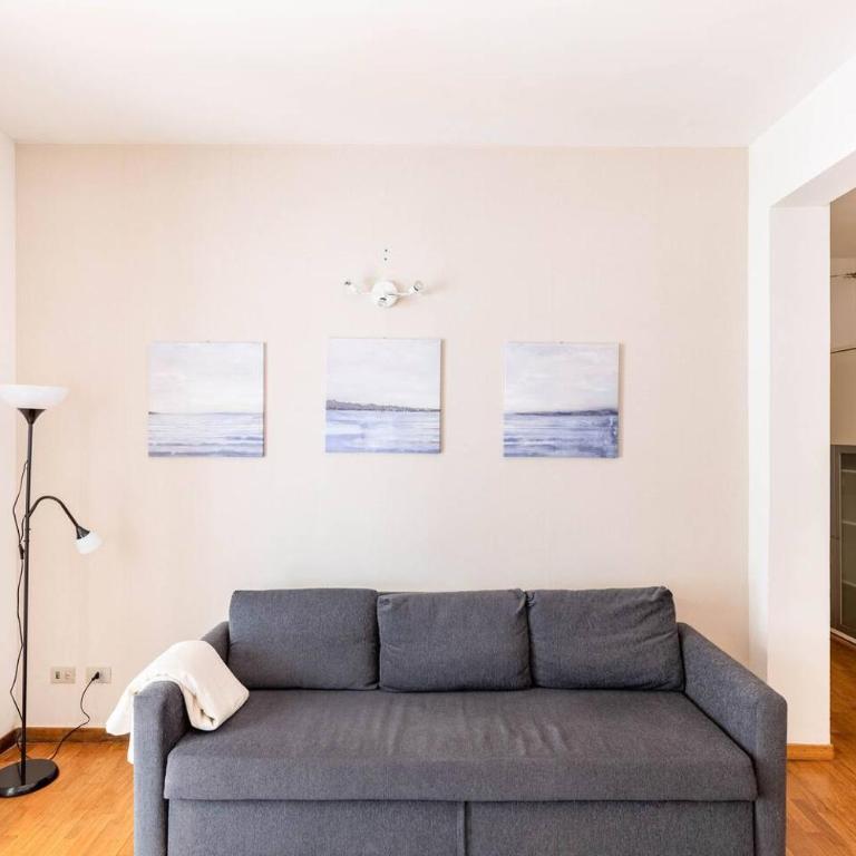 7GF HOME - Appartamento con 1 Camera da Letto - 2